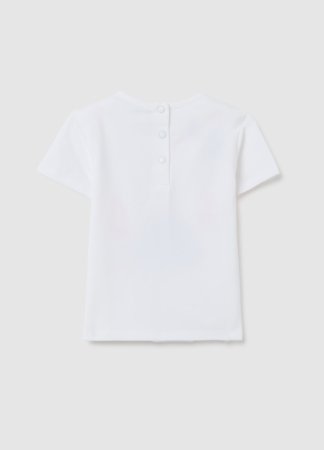 OVS lühikeste varrukatega t-särk, 98 cm, 002444591 