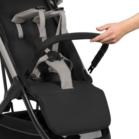 LIONELO jalutuskäru JULIE AIR, Beige sand 