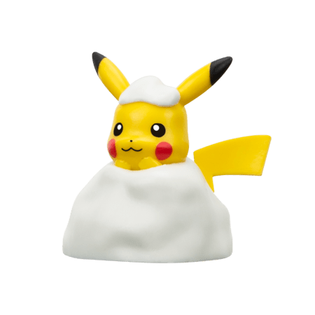 POKEMON pidulik Pikachu figuur, PKW3496 