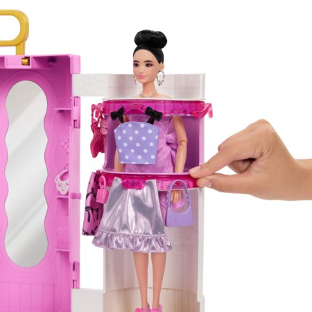 BARBIE DELUXE Style Closet, JJP01 