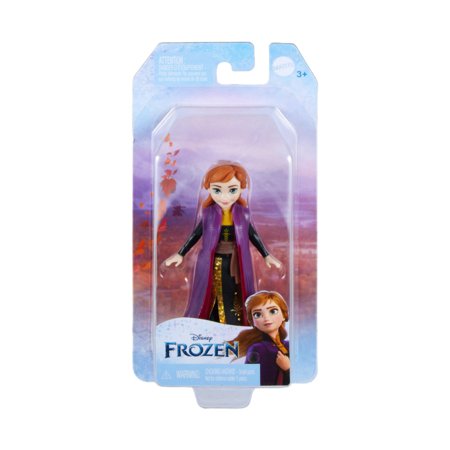 DISNEY FROZEN väikesed nukud, HLW97 HLW97