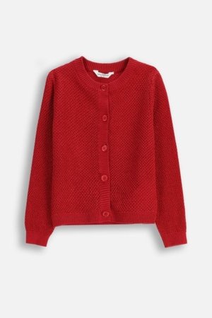 COCCODRILLO kampsun, punane, cm 