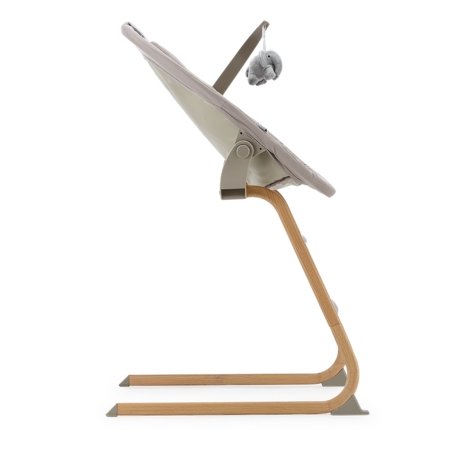 BABYTROLD söögitool FIA 2in1, Sand, H-5+SA 