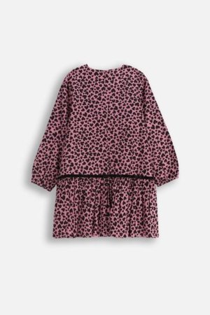 COCCODRILLO kleit CRAFT PUNK GIRL KIDS, violett, ZC5128101CGK-016-110, 110 cm 
