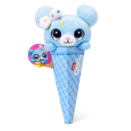 COCO CONES pehme mänguasi Sweet, assortii, 9638SQ1 
