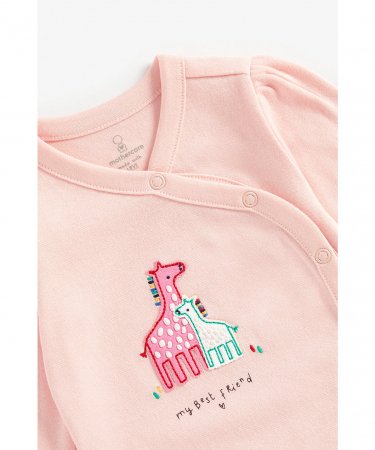 MOTHERCARE pikkade varrukatega bodi , 2 tk., ZB730 548061