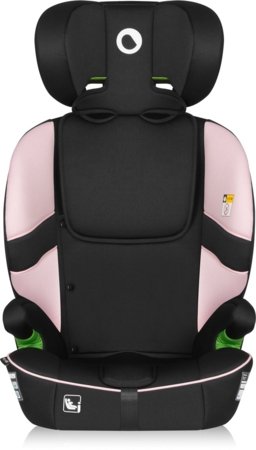 LIONELO turvatool BILLY I-SIZE, Pink baby, 76-150 cm. 