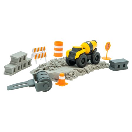 CAT mängukomplekt Dig N' Build Playset, asort., 83421 