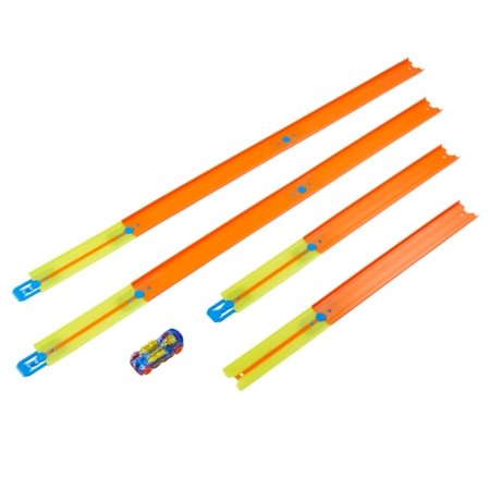 Hot Wheels® Track Builder rajakomplekt, GVG13 GVG13