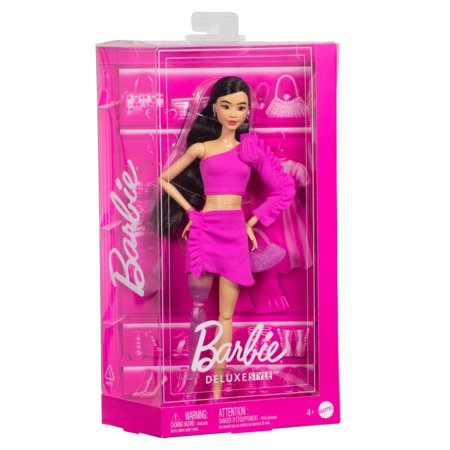 BARBIE Deluxe Fashionistas proteesjalaga nukk, HYV26