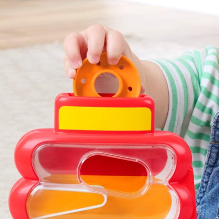 FISHER-PRICE rõngaste veeretamise torn, JLB81 
