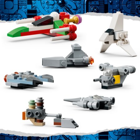75456 LEGO® Star Wars™ Advendikalender 2026 
