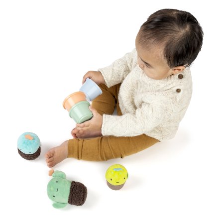 INGENUITY TOYS kõristid Calm Springs, 13151 