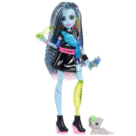 MONSTER HIGH nukk Frankie, JHK31 