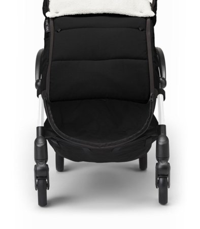 STOKKE YOYO magamiskott Black, 646603 