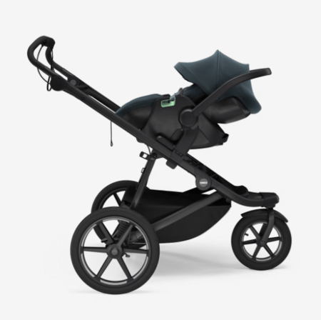 THULE turvatool MAPLE, 40-75 cm, Darkest Blue, 14000039 