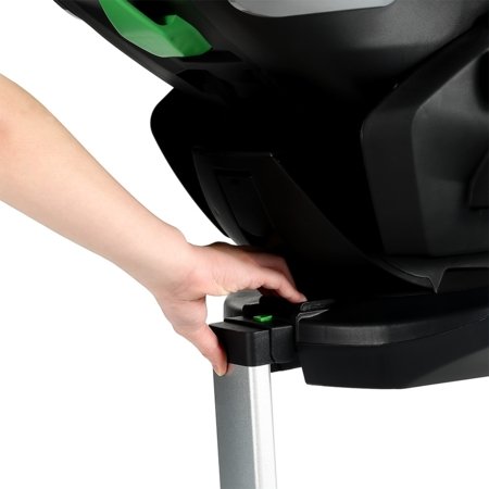 ENGLEDAL turvahäll SAGA I-SIZE alusega, 40-87 cm, Black, 25-06SAG-B 