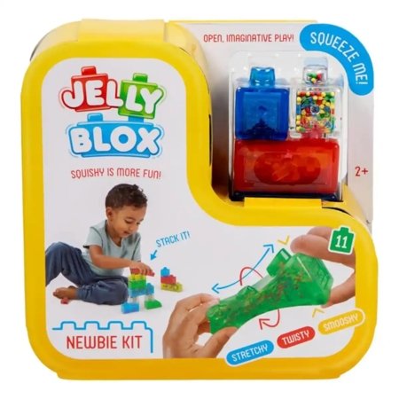 JELLY BLOX konstruktor Newbie Kit, 931691.006 