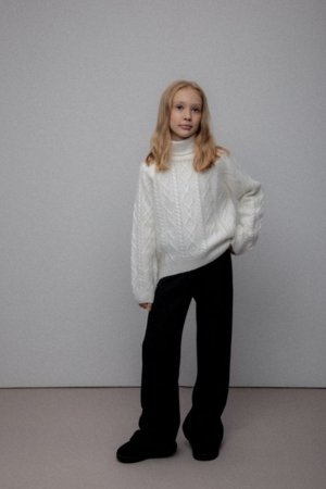 COCCODRILLO püksid, hall, cm 