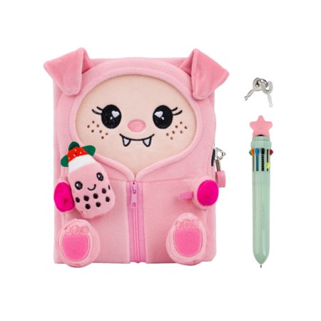 DREAM POP salapäeviku komplekt Jänku, K30329-34285 