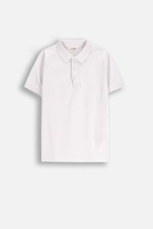 COCCODRILLO t-särgid ELEGANT JUNIOR BOY, valged, cm 