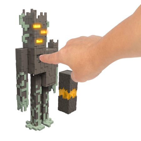 MINECRAFT The Creaking figuur, 20 cm, JKR45 