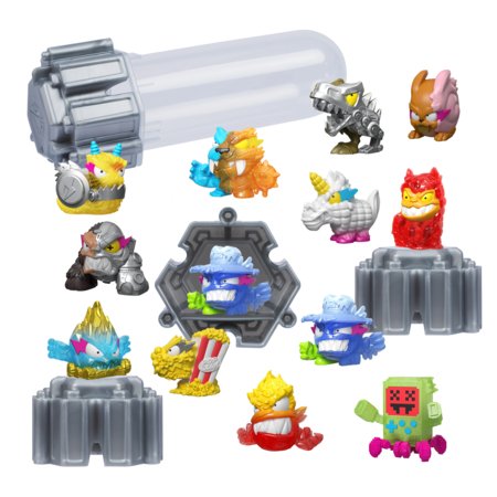 MRBEAST LAB Swarms figuurikomplekt 6 tk, MS24784 