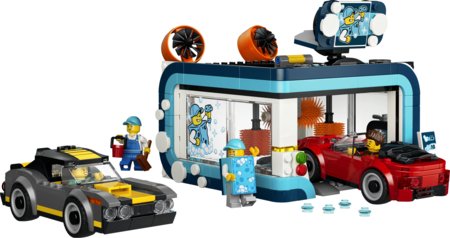 60497 LEGO® City Autopesula 