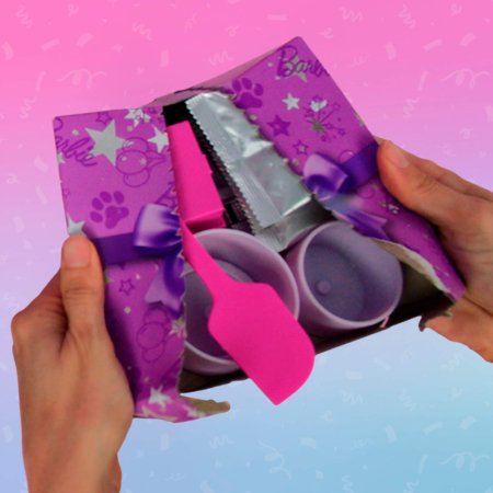 BARBIE Party Unboxed Reveal –Glamuuripeo sari: punases kleidis, JFY68 
