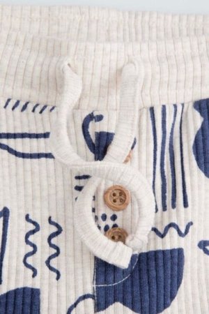 COCCODRILLO säärised SAGE TIME BOY NEWBORN, kreemjas, WC5122101SBN-002-086, 86 cm 