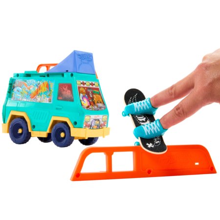 HOT WHEELS Skate Rulakaubik, JGG91 