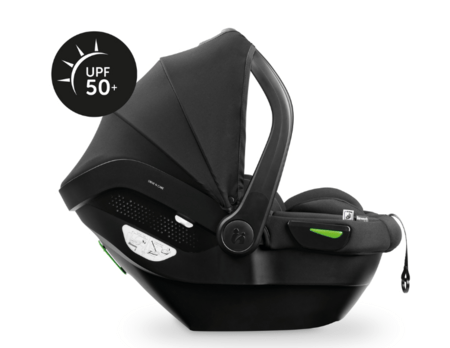 HAUCK turvatool DRIVE N CARE SET I-SIZE, 40-87 cm., Black, 614341 