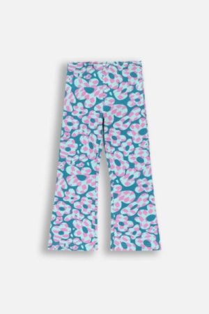 COCCODRILLO leggings EVERYDAY GIRL A, multicoloured, ZC4122101VGA-022-146, 146 cm 