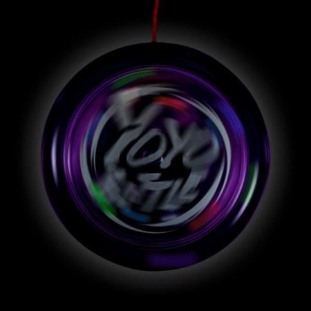 TRENDHAUS Yoyo Battle valgusega jojo, assortii,TH948717 
