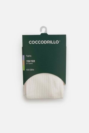 COCCODRILLO sukapüksid, kreemikat, suurus 