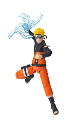 Blokees transformaator  NARUTO SHIPPUDEN FIGURES Naruto Uzumaki, 75602 