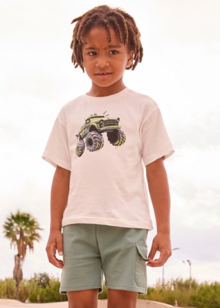 MAYORAL lühikesed püksid, green, 3.208-66, 98  cm 