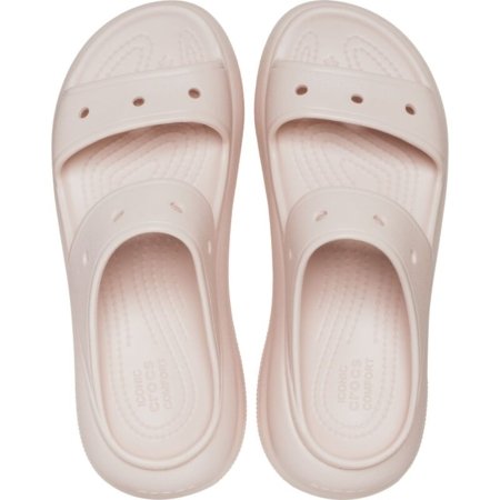 CROCS kroksid MARY JANE ANIMAL roosad, 207670-6UR 41 suurus 