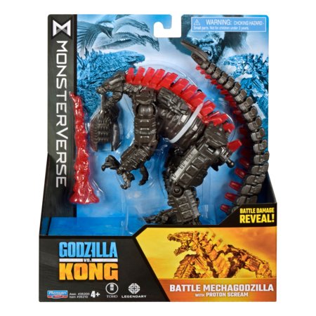 GODZILLA figuur Battle Mechagodzilla, 35210 