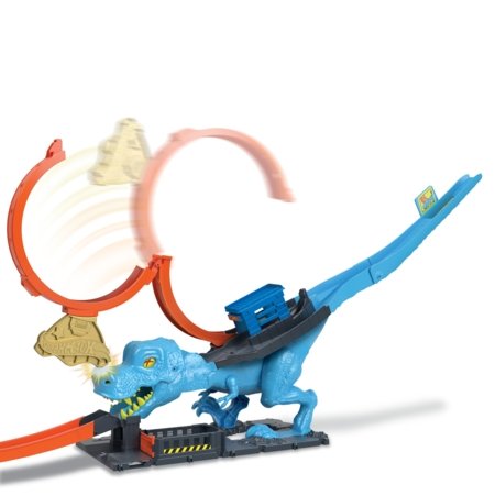 HOT WHEELS City T-Rex surmasõlmerada, HKX42 HKX42