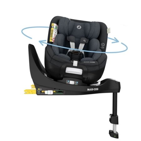 MAXI COSI turvatool MICA PRO ECO i-SIZE, authentic graphite, 8515550110 8515550110