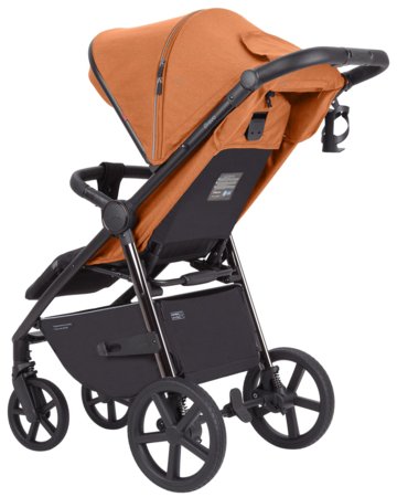 CARRELLO käru BRAVO PLUS, Tango Orange, CRL-5515 