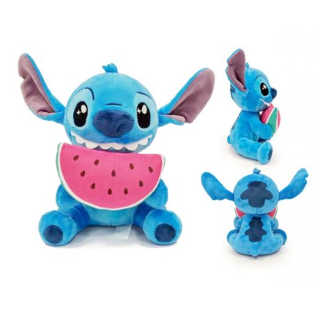 SIMBA DISNEY plüüsist mänguasi Stitch arbuusiga, 25 cm, 6315870192 