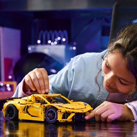 42205 LEGO® Technic Chevrolet Corvette Stingray 
