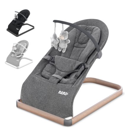 NENO lamamistool CHIARO, grey, NEN-BAB-ME007 