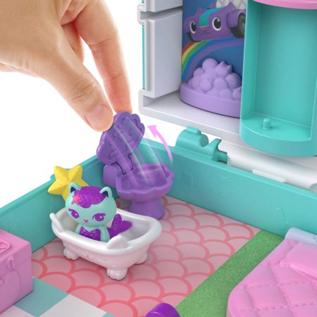 POLLY POCKET Gabby Nukumaja, JFV02 