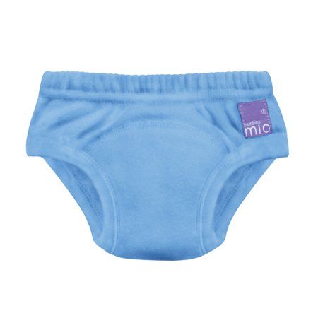 BAMBINO MIO korduvkasutatavad mähkmed potitreeninguks 3-4 a., blue, TP3-4B 