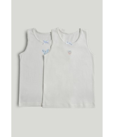MOTHERCARE alussärk, 2 tk., AY11401 