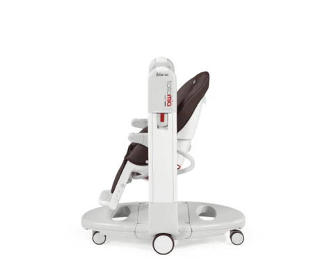 PEG PEREGO söögitool TATAMIA FOLLOW ME, cacao, IH02000001BL57 