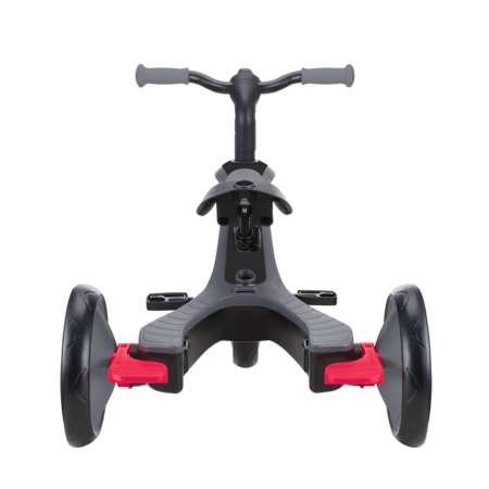 GLOBBER kolmerattaline jalgratas Explorer Trike 4in1 Deluxe Play, 633-120 633-120